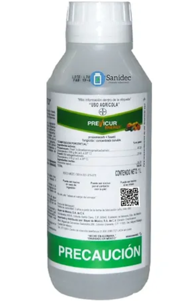Fungicida Previcur Propamocarb 1L | Finca Los Laureles